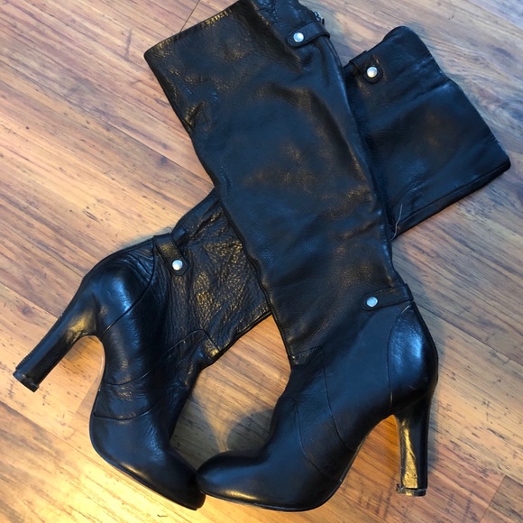 Dolce Vita Shoes - Dolce vita tall leather boots